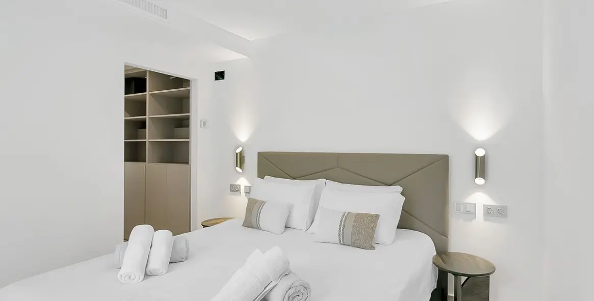 Short-term rent of detached villa in Cabopino 129