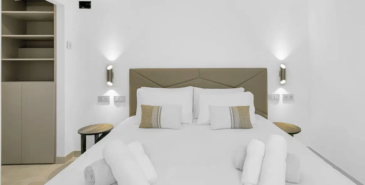 Short-term rent of detached villa in Cabopino 131