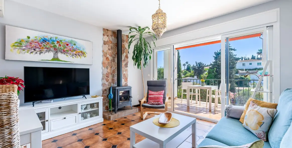 Долгосрочная аренда пентхауса в El Chaparral 1