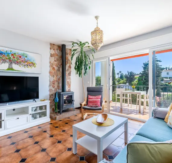 Долгосрочная аренда пентхауса в El Chaparral