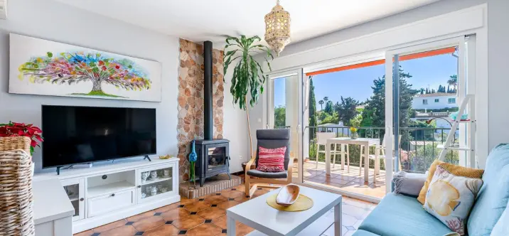 Долгосрочная аренда пентхауса в El Chaparral 0