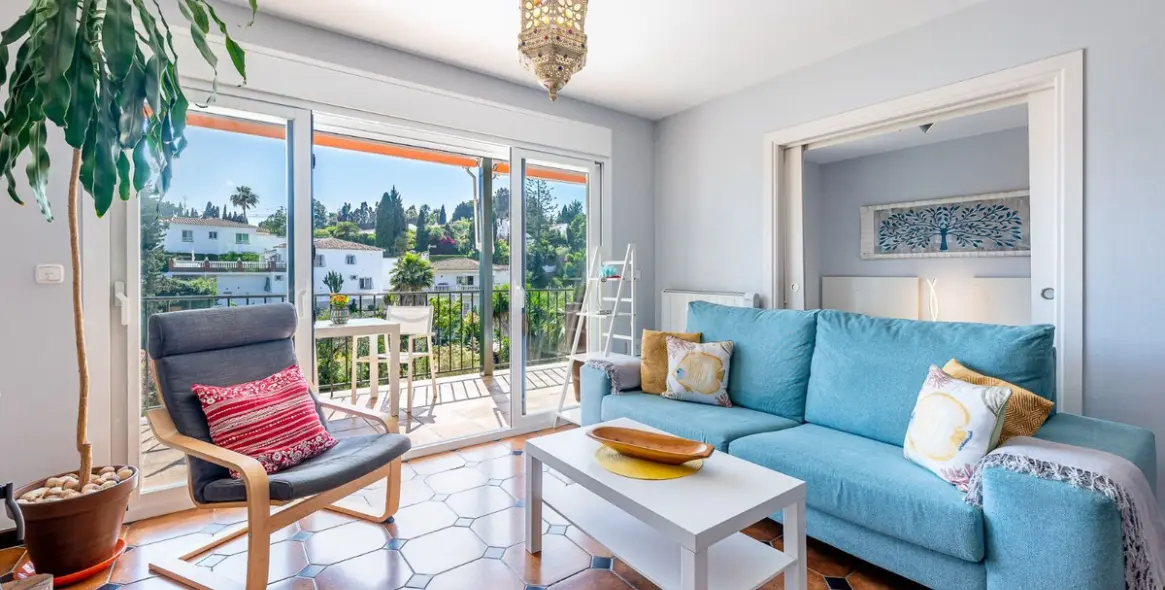 Долгосрочная аренда пентхауса в El Chaparral 2