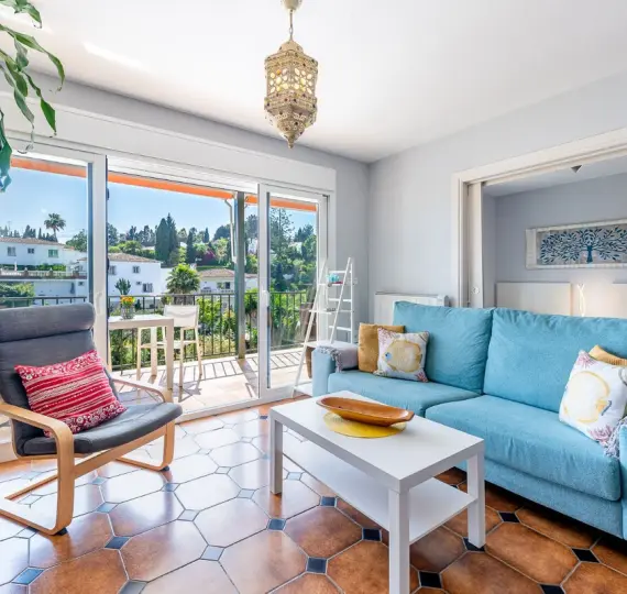 Долгосрочная аренда пентхауса в El Chaparral