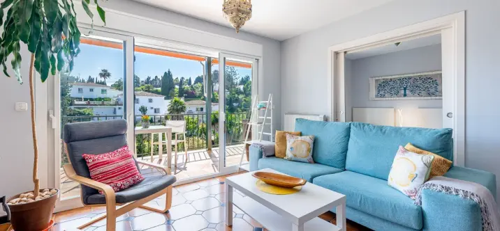 Долгосрочная аренда пентхауса в El Chaparral 1