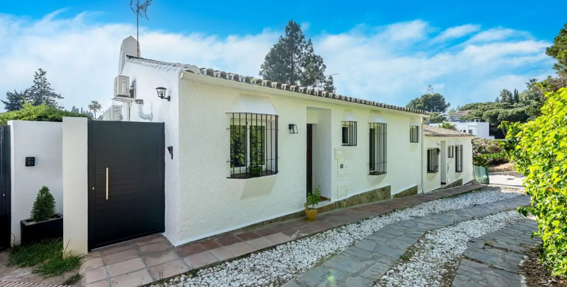 Долгосрочная аренда пентхауса в El Chaparral 3