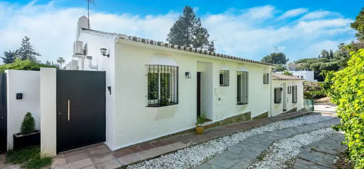 Долгосрочная аренда пентхауса в El Chaparral 2