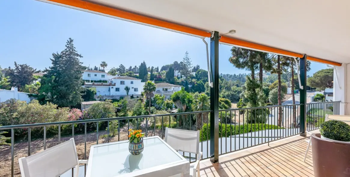 Долгосрочная аренда пентхауса в El Chaparral 4