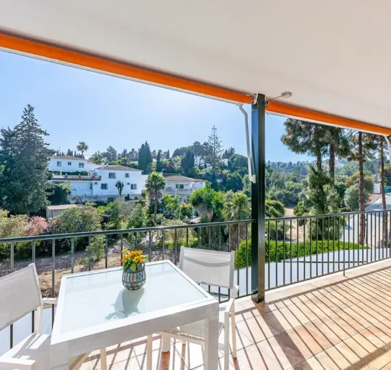 Долгосрочная аренда пентхауса в El Chaparral