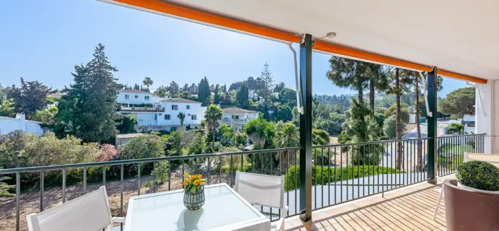 Долгосрочная аренда пентхауса в El Chaparral 3