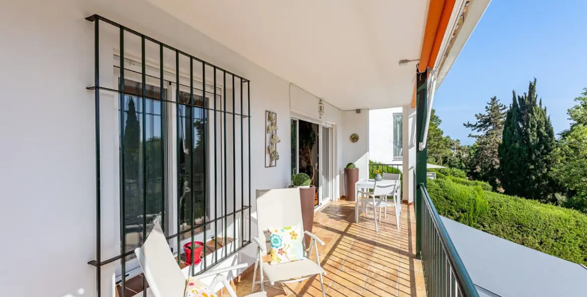 Долгосрочная аренда пентхауса в El Chaparral 5