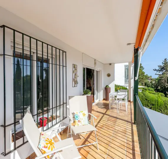 Долгосрочная аренда пентхауса в El Chaparral