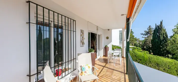 Долгосрочная аренда пентхауса в El Chaparral 4