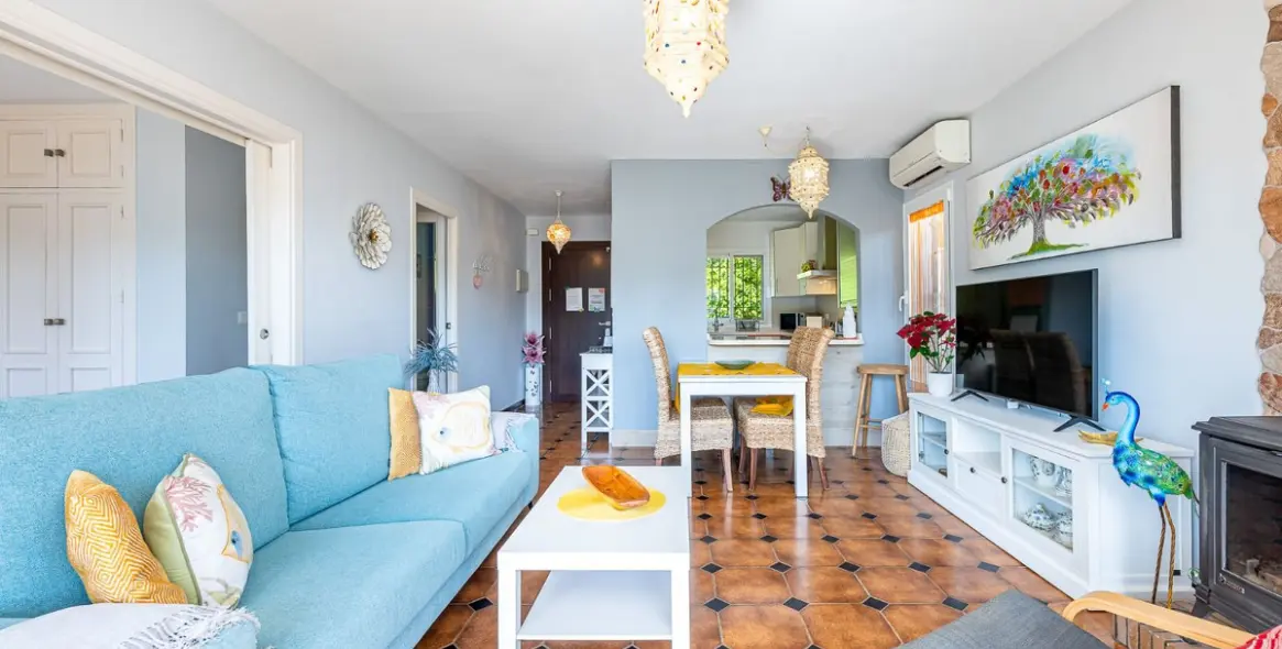 Долгосрочная аренда пентхауса в El Chaparral 9