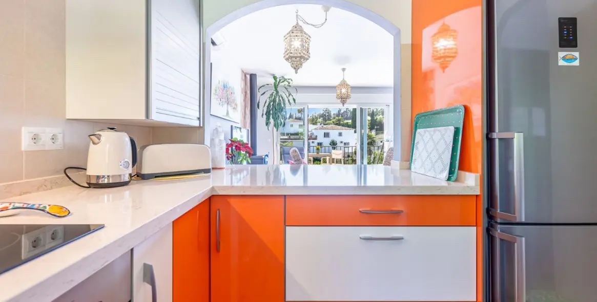 Долгосрочная аренда пентхауса в El Chaparral 12