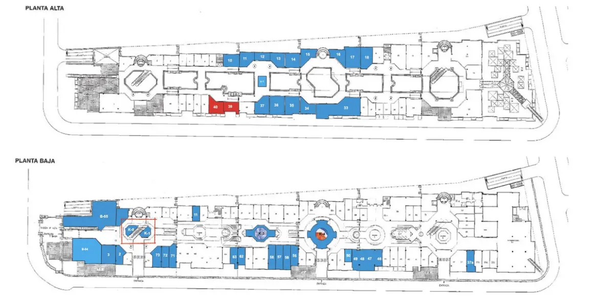 Long-term rent of office in Puerto Banús 6