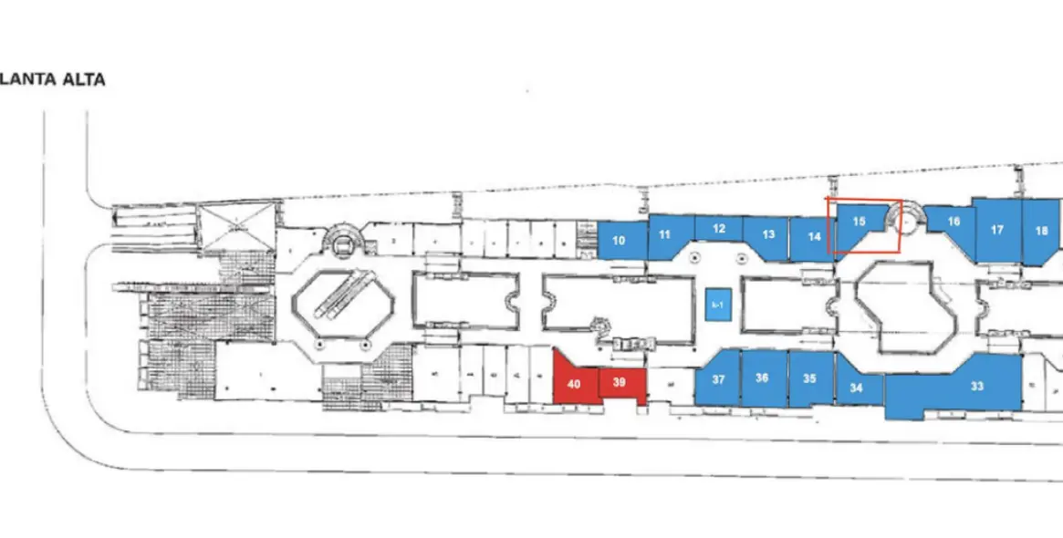 Long-term rent of office in Puerto Banús 7