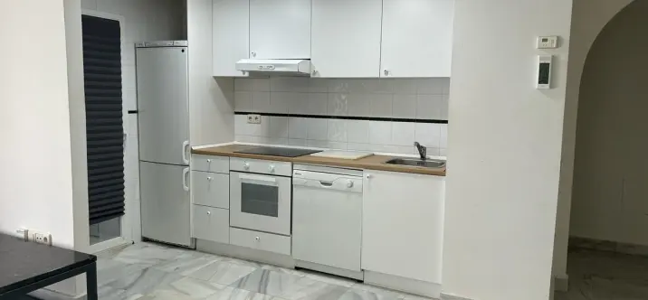 Long-term rent of ground floor apartment in Nueva Andalucía 2