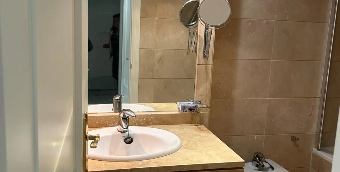 Long-term rent of ground floor apartment in Nueva Andalucía 9