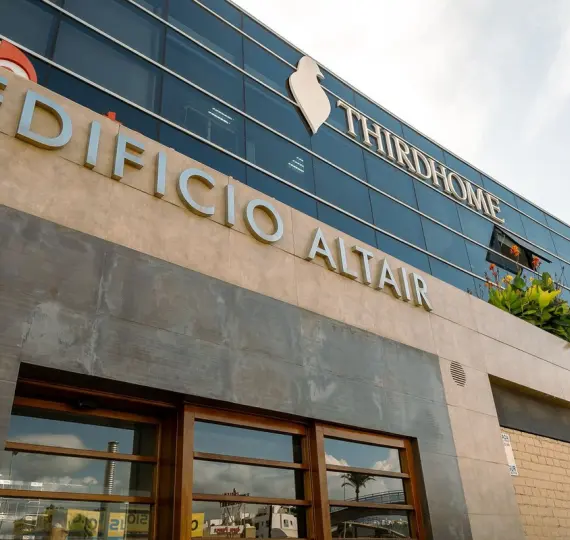 Long-term rent of office in Estepona