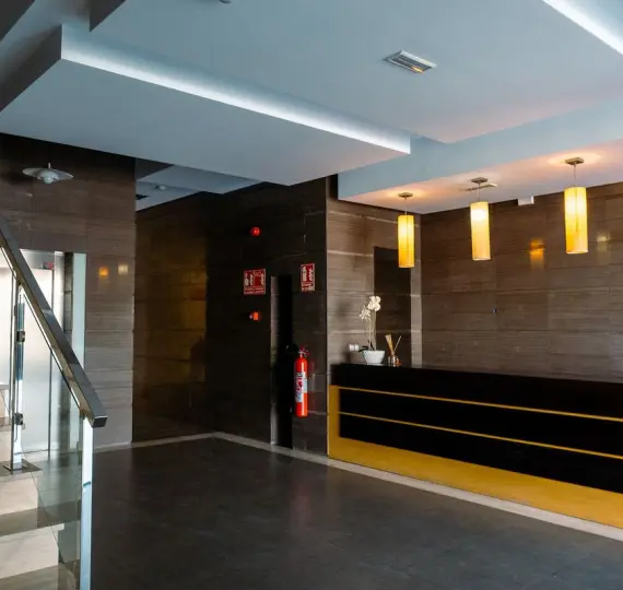 Long-term rent of office in Estepona