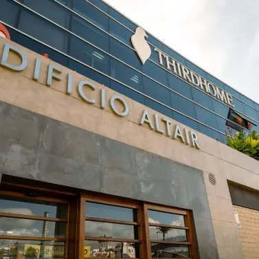 Long-term rent of office in Estepona