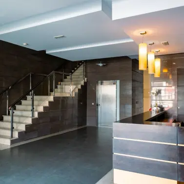 Long-term rent of office in Estepona