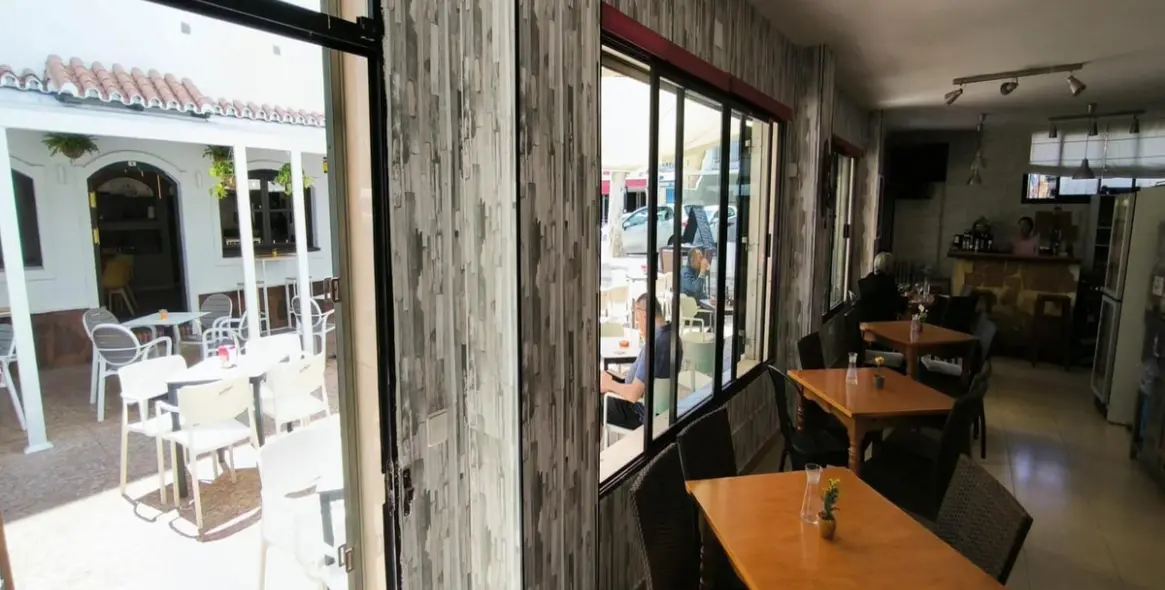 Long-term rent of restaurant in San Pedro de Alcántara 2