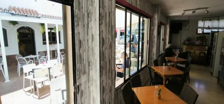 Long-term rent of restaurant in San Pedro de Alcántara 1