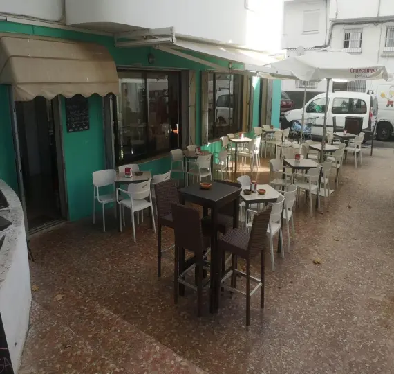 Long-term rent of restaurant in San Pedro de Alcántara