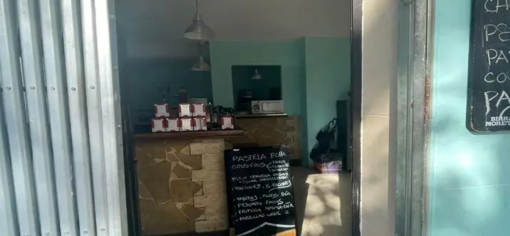 Long-term rent of restaurant in San Pedro de Alcántara 3