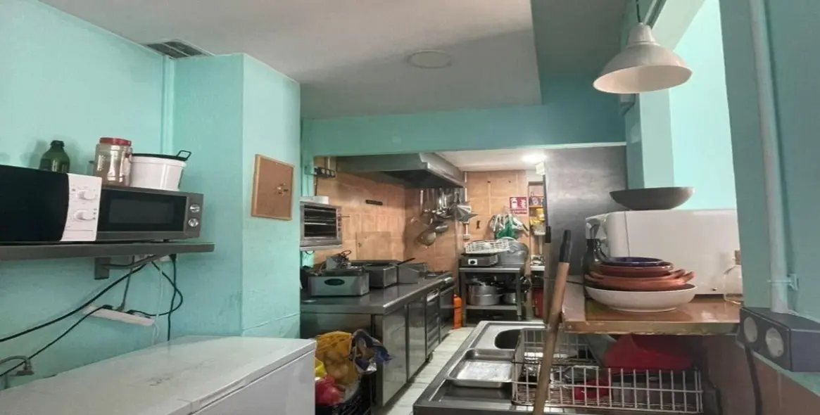 Long-term rent of restaurant in San Pedro de Alcántara 5