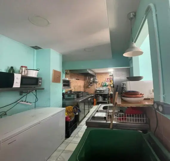 Long-term rent of restaurant in San Pedro de Alcántara