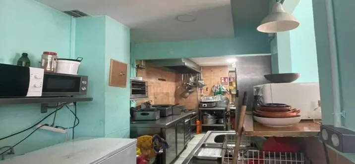 Long-term rent of restaurant in San Pedro de Alcántara 4