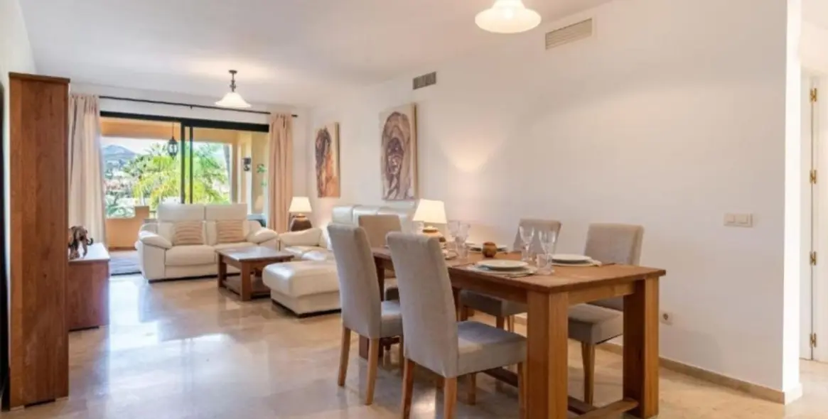 Long-term rent of middle floor apartment in Diana Park 3