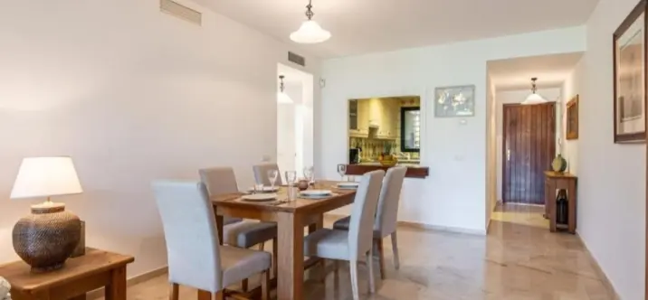 Long-term rent of middle floor apartment in Diana Park 4