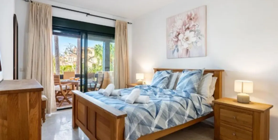 Long-term rent of middle floor apartment in Diana Park 9