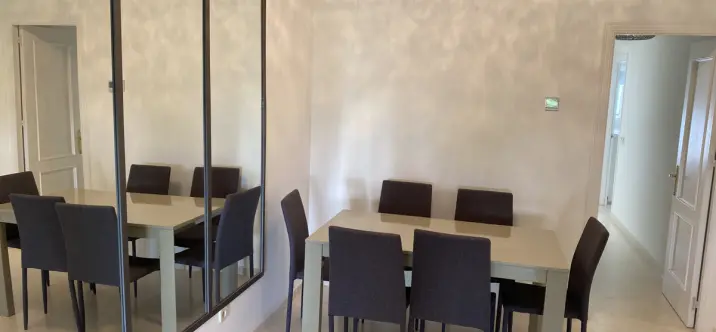 Long-term rent of middle floor apartment in New Golden Mile 1