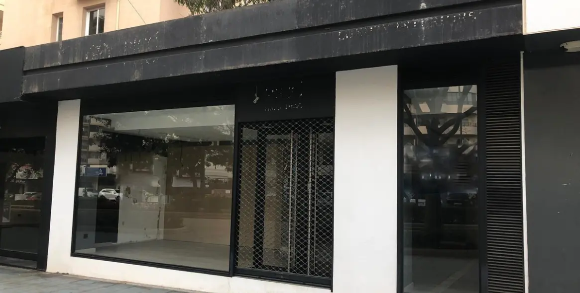 Long-term rent of commercial premises in Marbella 1