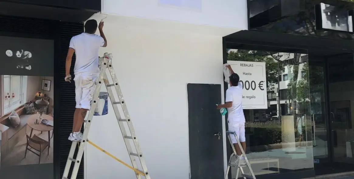 Long-term rent of commercial premises in Marbella 3