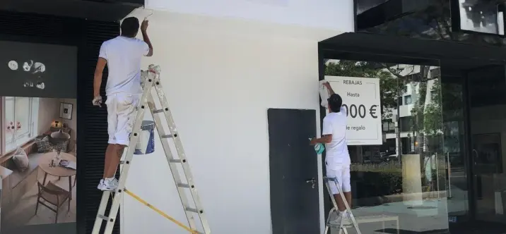 Long-term rent of commercial premises in Marbella 2