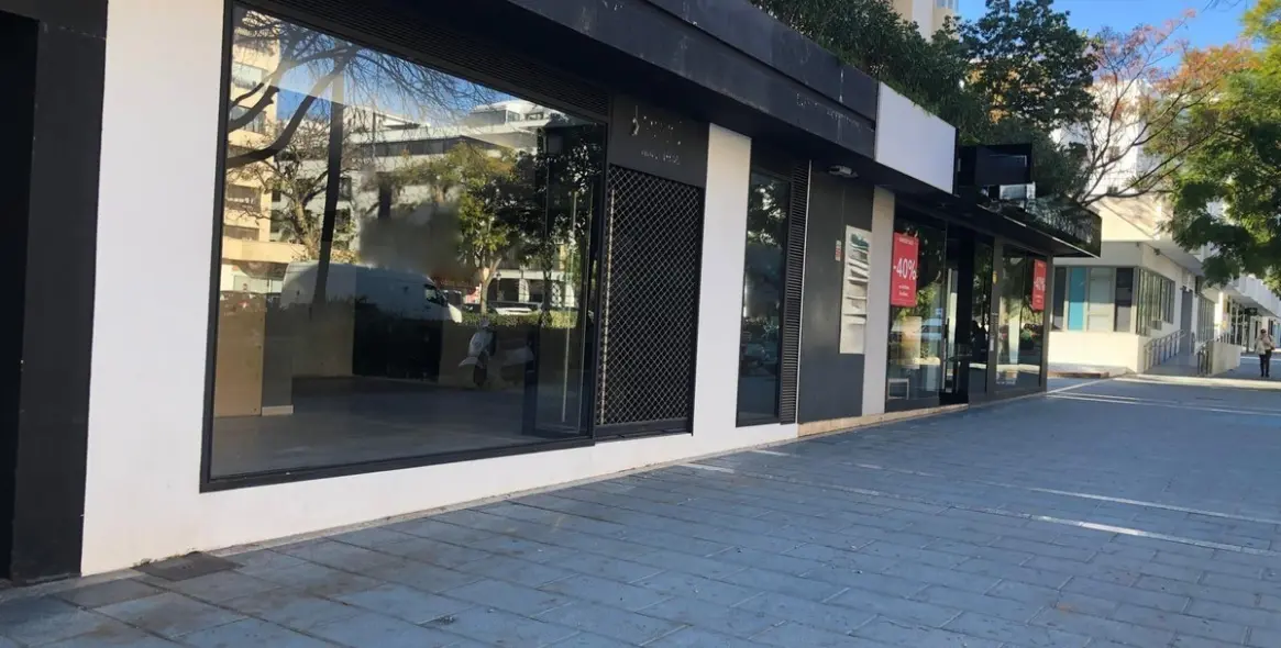 Long-term rent of commercial premises in Marbella 8