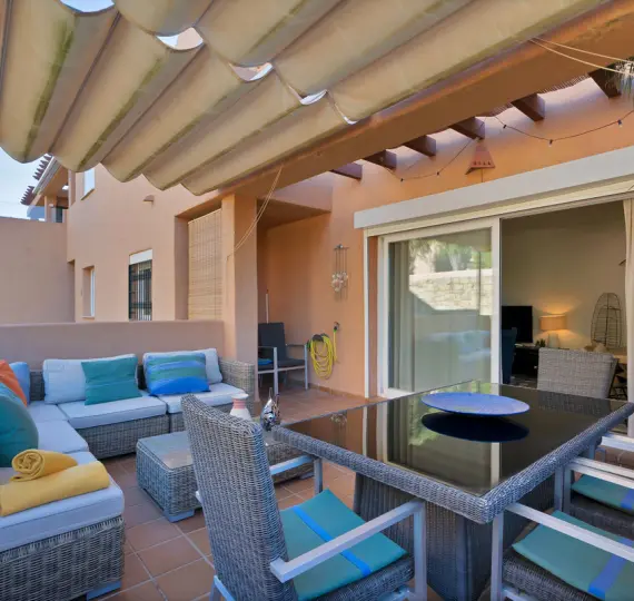 Ground floor apartment R5218741