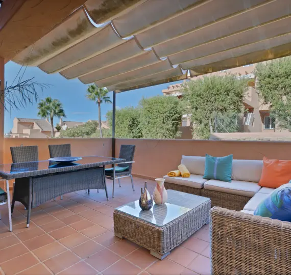 Ground floor apartment R5218741