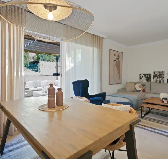 Ground floor apartment R5218741