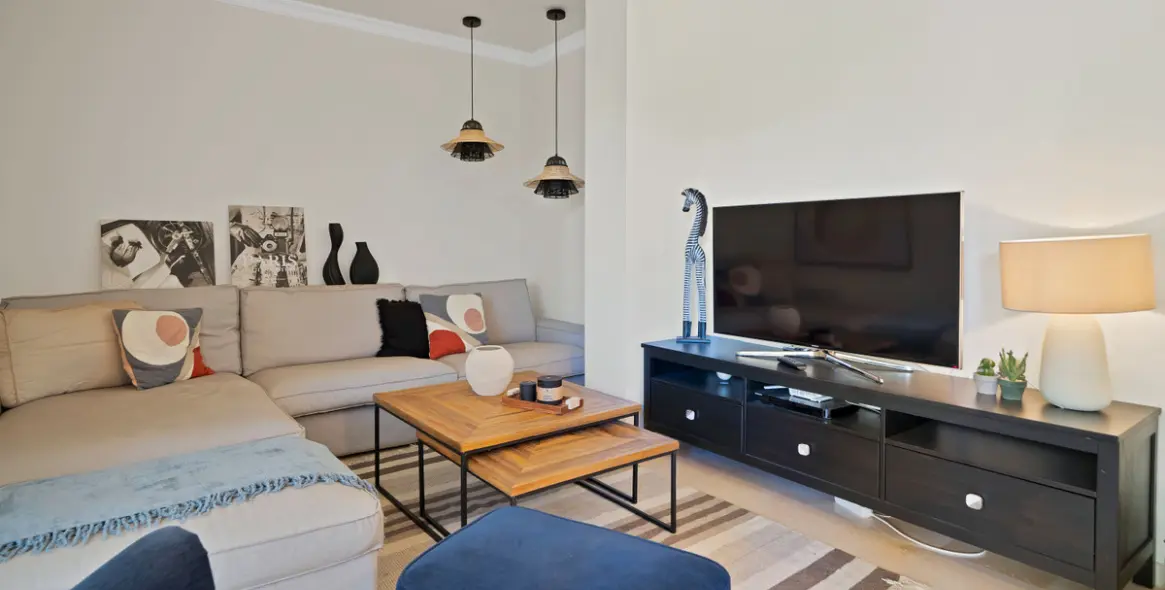 Долгосрочная аренда апартаментов на первом этаже в Marbella (район Marbella) 6