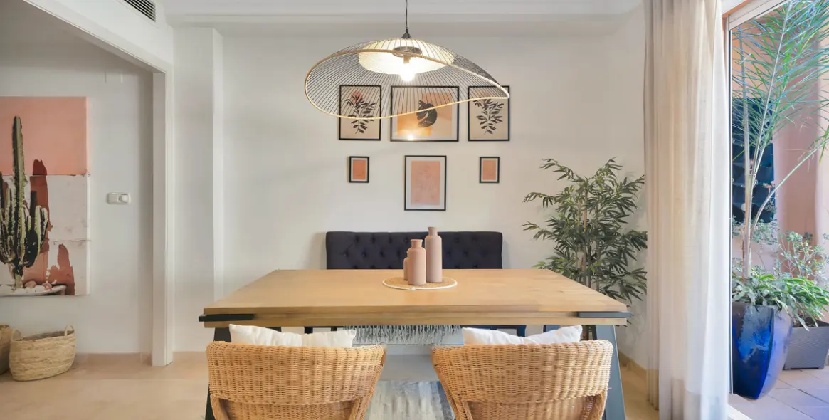 Долгосрочная аренда апартаментов на первом этаже в Marbella (район Marbella) 7