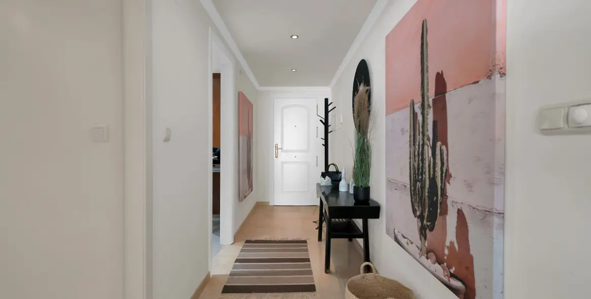 Долгосрочная аренда апартаментов на первом этаже в Marbella (район Marbella) 8