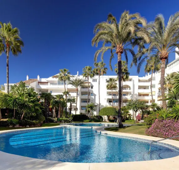 Long-term rent of ground floor apartment in Atalaya