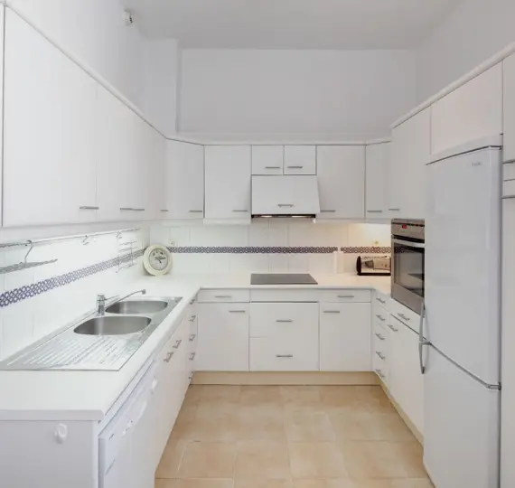 Long-term rent of ground floor apartment in Atalaya