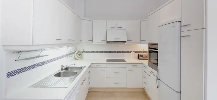 Long-term rent of ground floor apartment in Atalaya 4